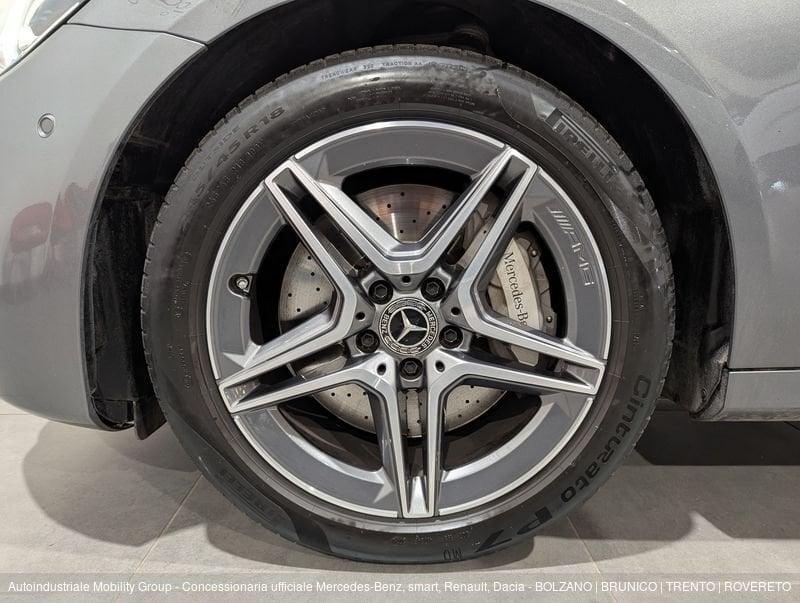 Mercedes-Benz Classe E 300 e S.W. AUTOMATIC PHEV PREMIUM