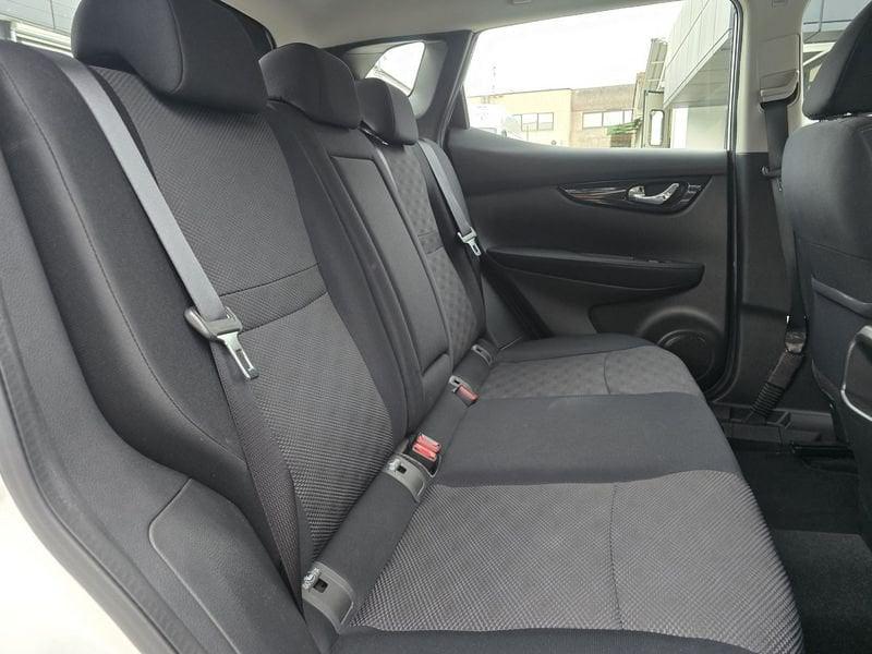 Nissan Qashqai 1.5 dCi 110 Acenta
