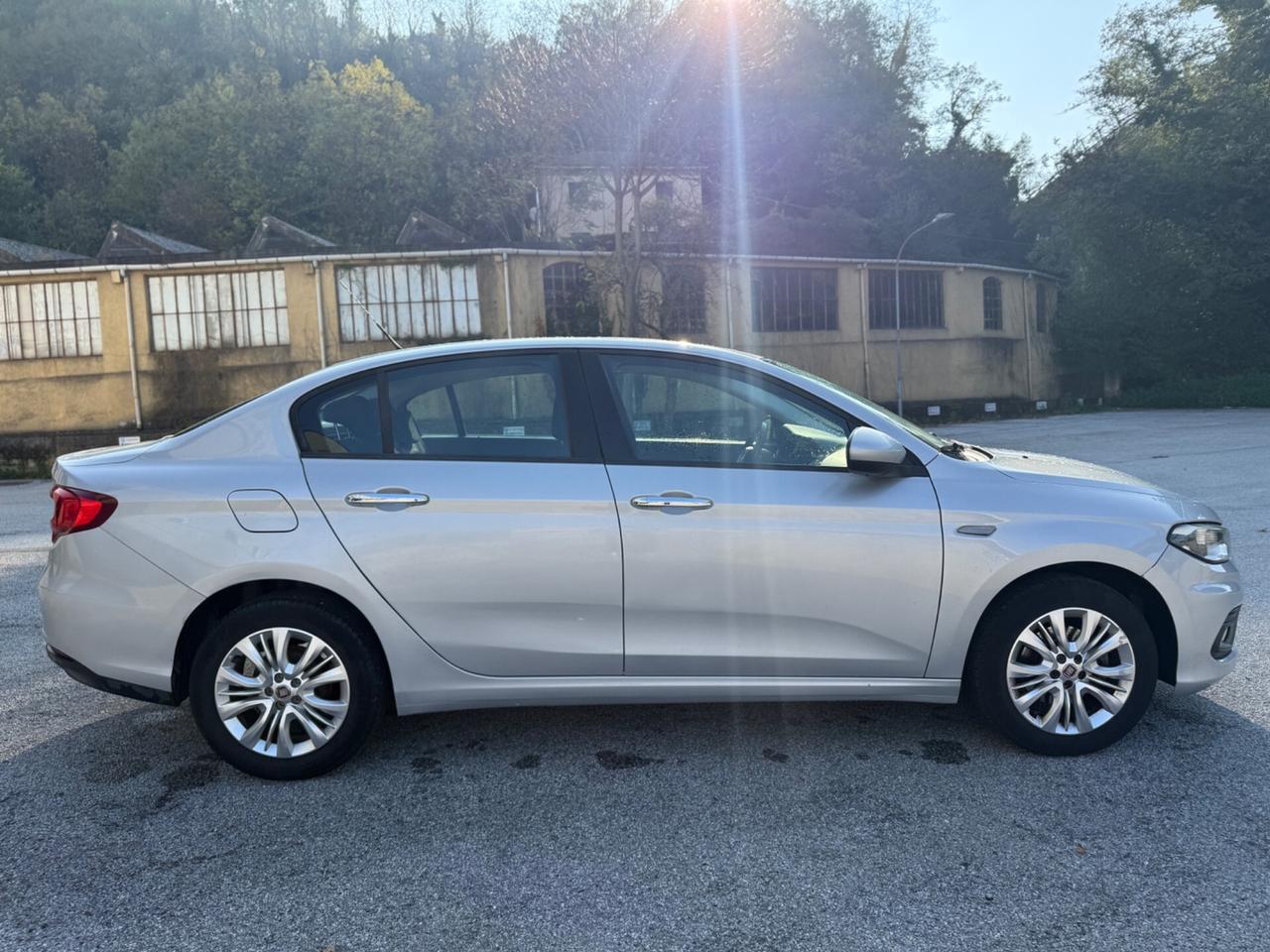 Fiat Tipo 1.4 benzina Lounge con soli 30.000 km