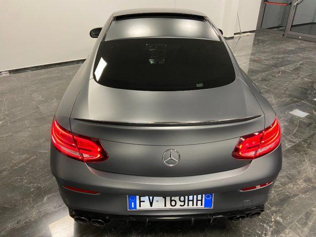 MERCEDES-BENZ C 43 AMG C 43 4Matic AMG Coupé TETTO + BURMESTER + CARBO