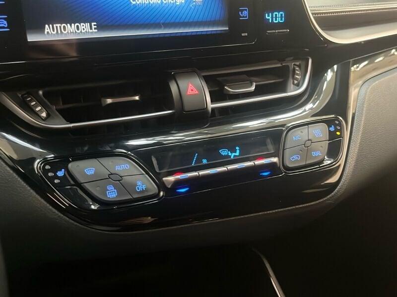 Toyota C-HR C-HR 1.8 Hybrid E-CVT Dynamic