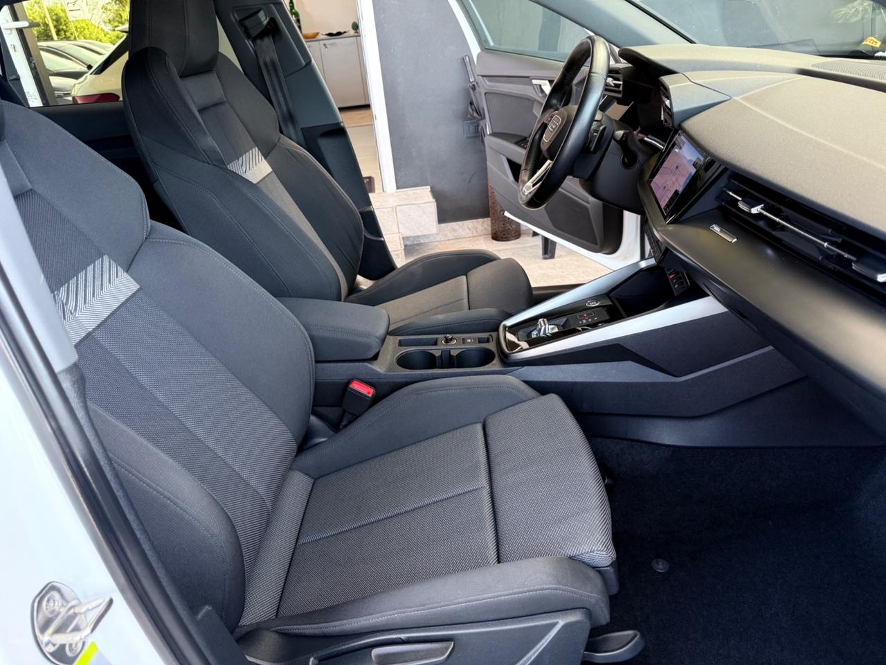 Audi A3 SPB 35 TDI S tronic S line edition