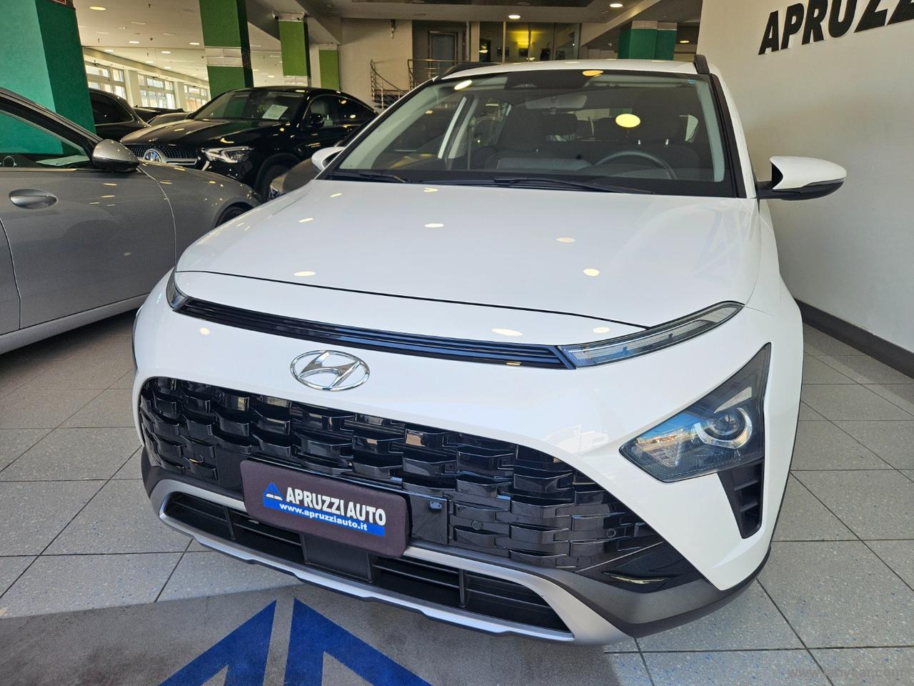 HYUNDAI Bayon 1.2 MPI MT XClass
