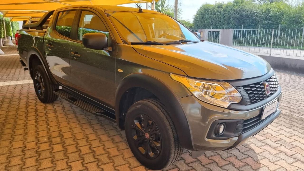 Fiat Fullback 2.4 180CV 4X4 ITALIANA EURO6