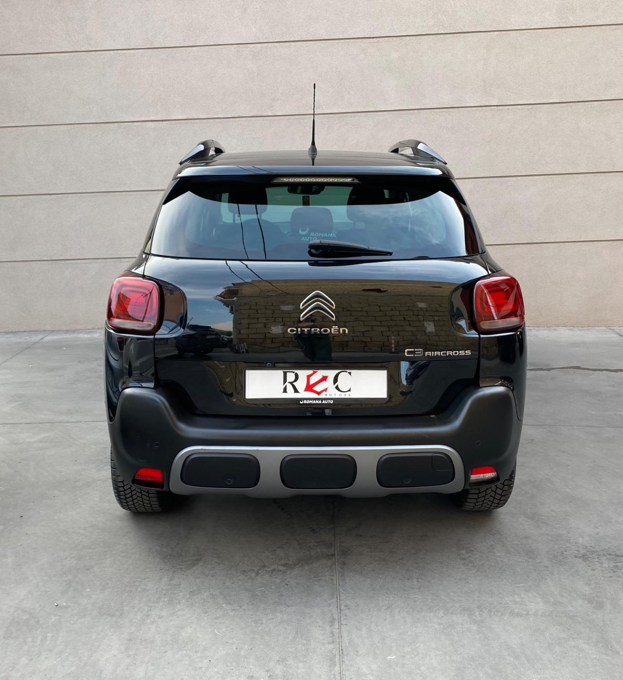 Citroen C3 Aircross 1.2 Benzina