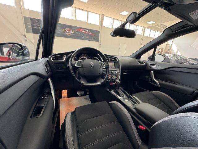 DS AUTOMOBILES DS 4 Crossback BlueHDi 120 S&S EAT6 Sport Chic