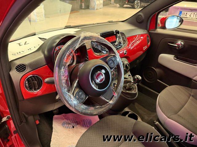 FIAT 500 1.0 Hybrid Pop