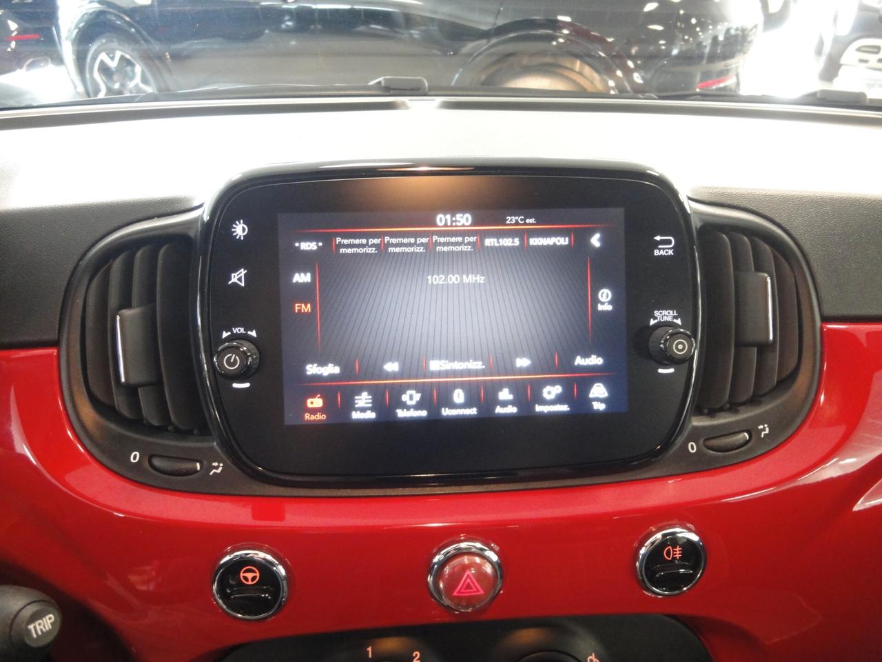 Fiat 500 1.2 Lounge