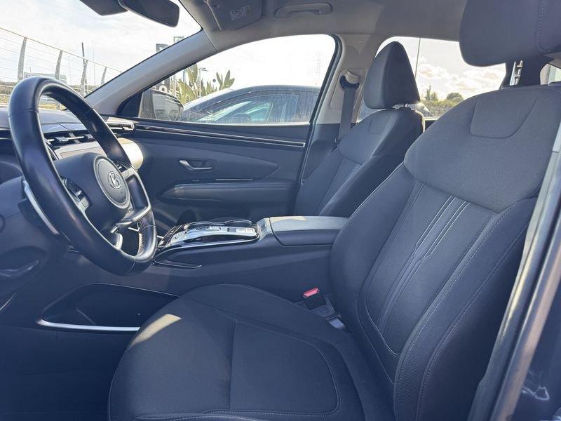 Hyundai Tucson Tucson 1.6 HEV aut.Exellence