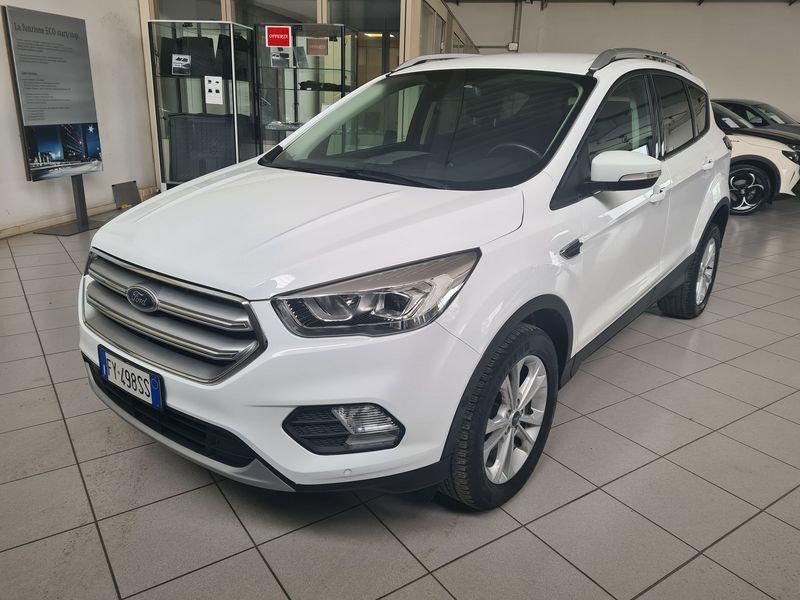 Ford Kuga 1.5 TDCi 120CV Pshift S&S 2WD Edition