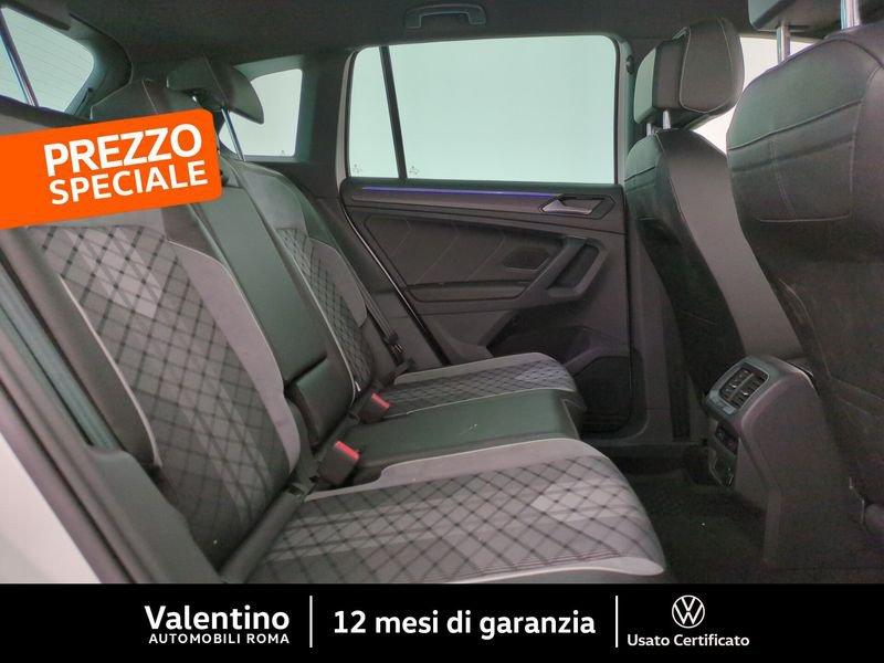 Volkswagen Tiguan 1.5 TSI DSG R-LINE 150CV ACT