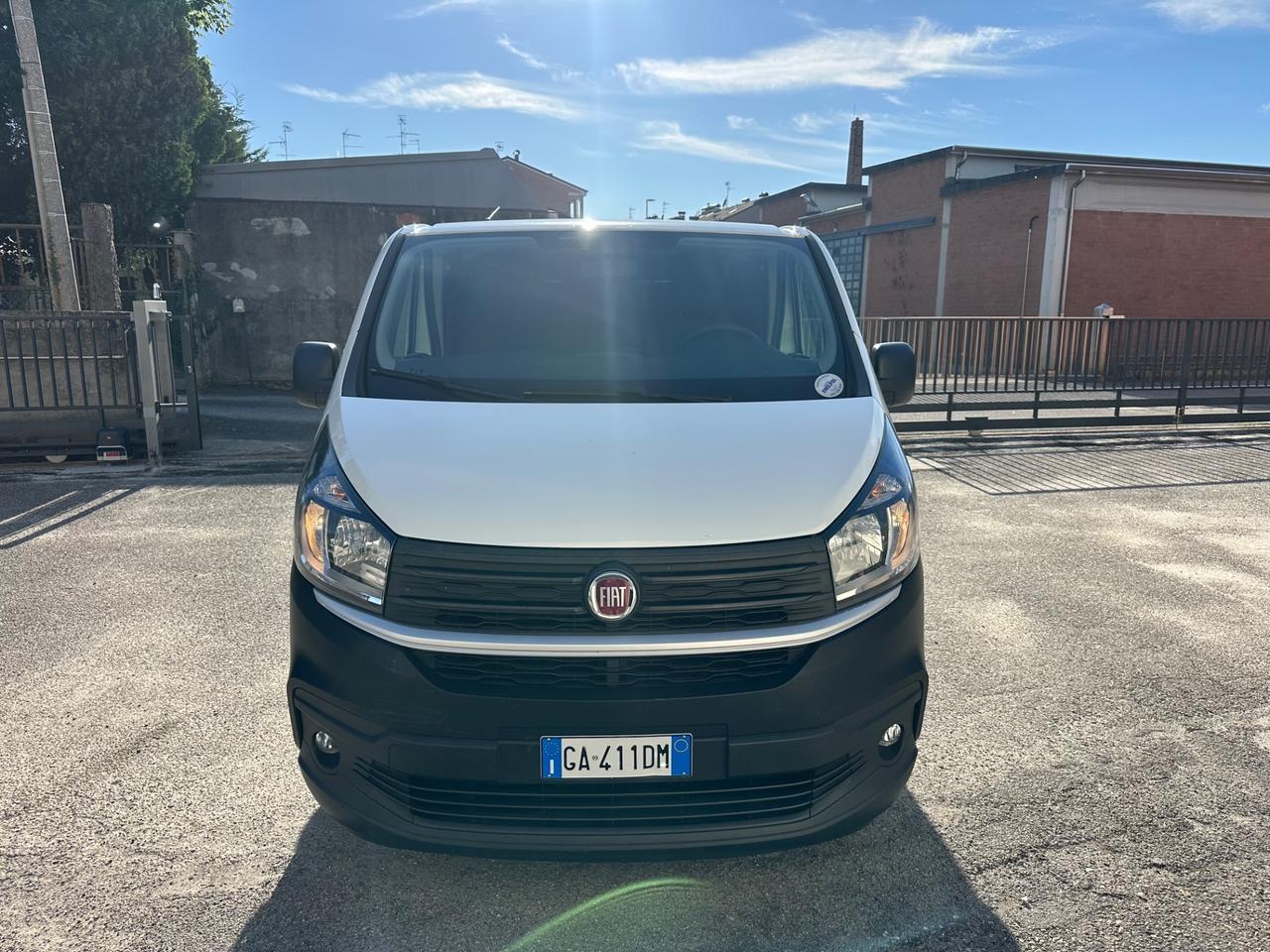 Fiat Talento 1.6 125cv Combi Passo Lungo