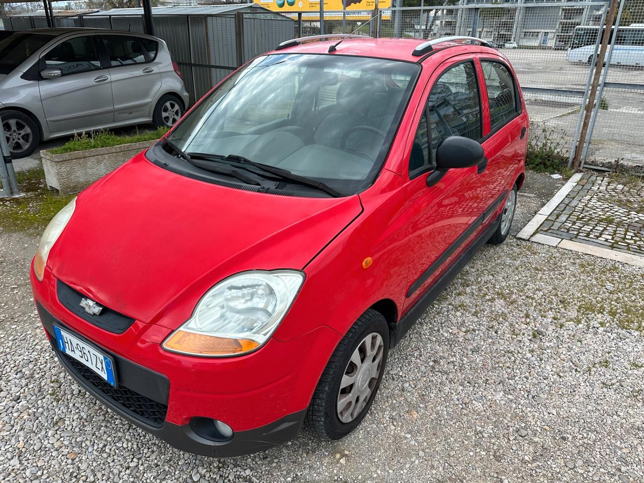 Chevrolet Matiz 800 SE Planet