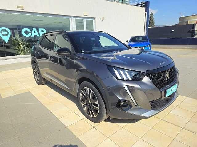 Peugeot 2008 PureTech 155 S&S EAT8 GT