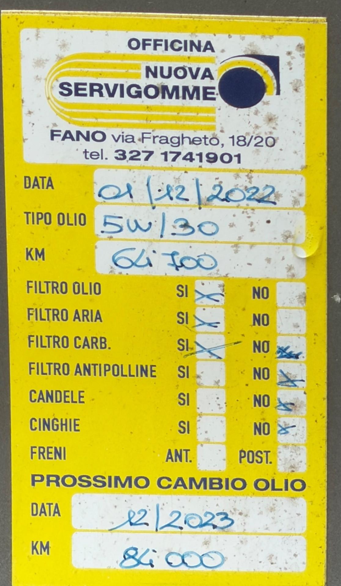 Alfa Romeo 147 1.9 Diesel 120 Cv