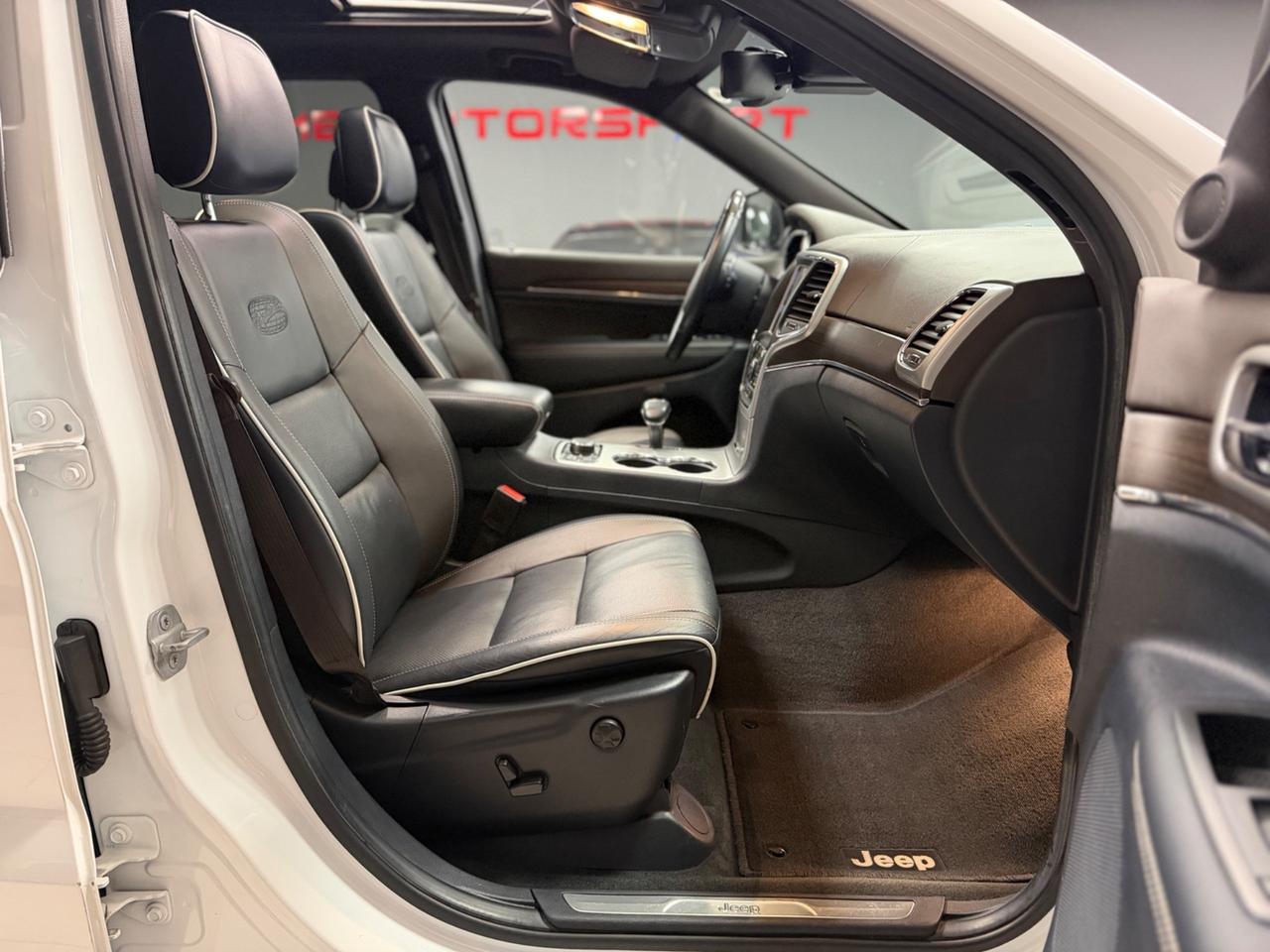 Jeep Grand Cherokee 3.0 V6 CRD 250 CV Multijet II Overland Full optional