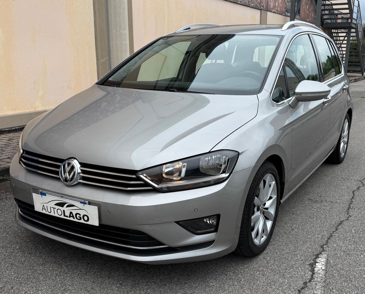 Volkswagen Golf Sportsvan 1.4 TSI Highline BlueMotion Technology