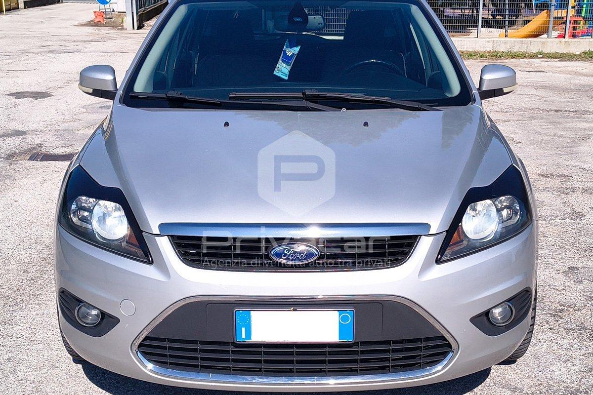 FORD Focus 2.0 TDCi (110CV) aut. SW Tit. DPF