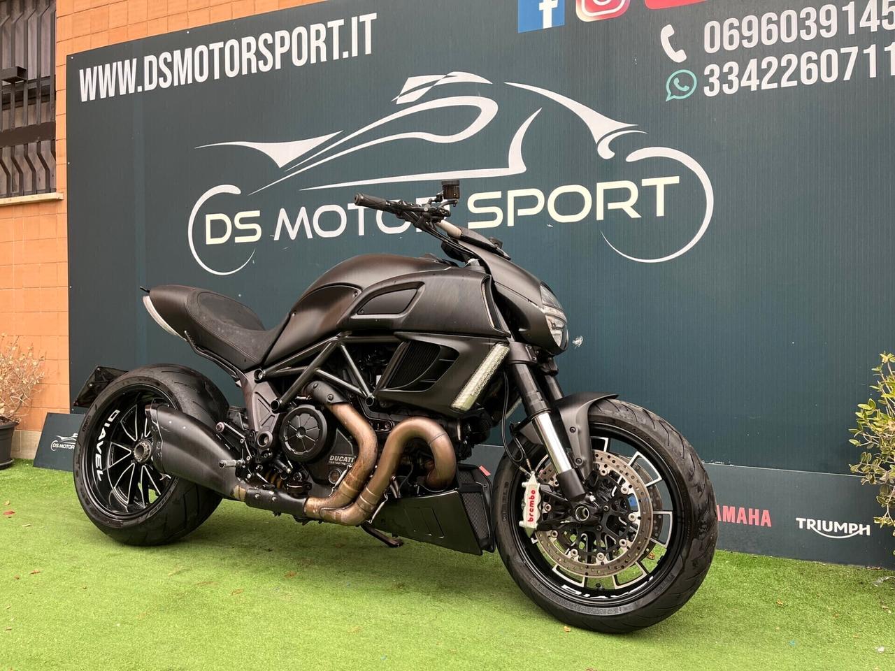 Ducati Diavel Abs