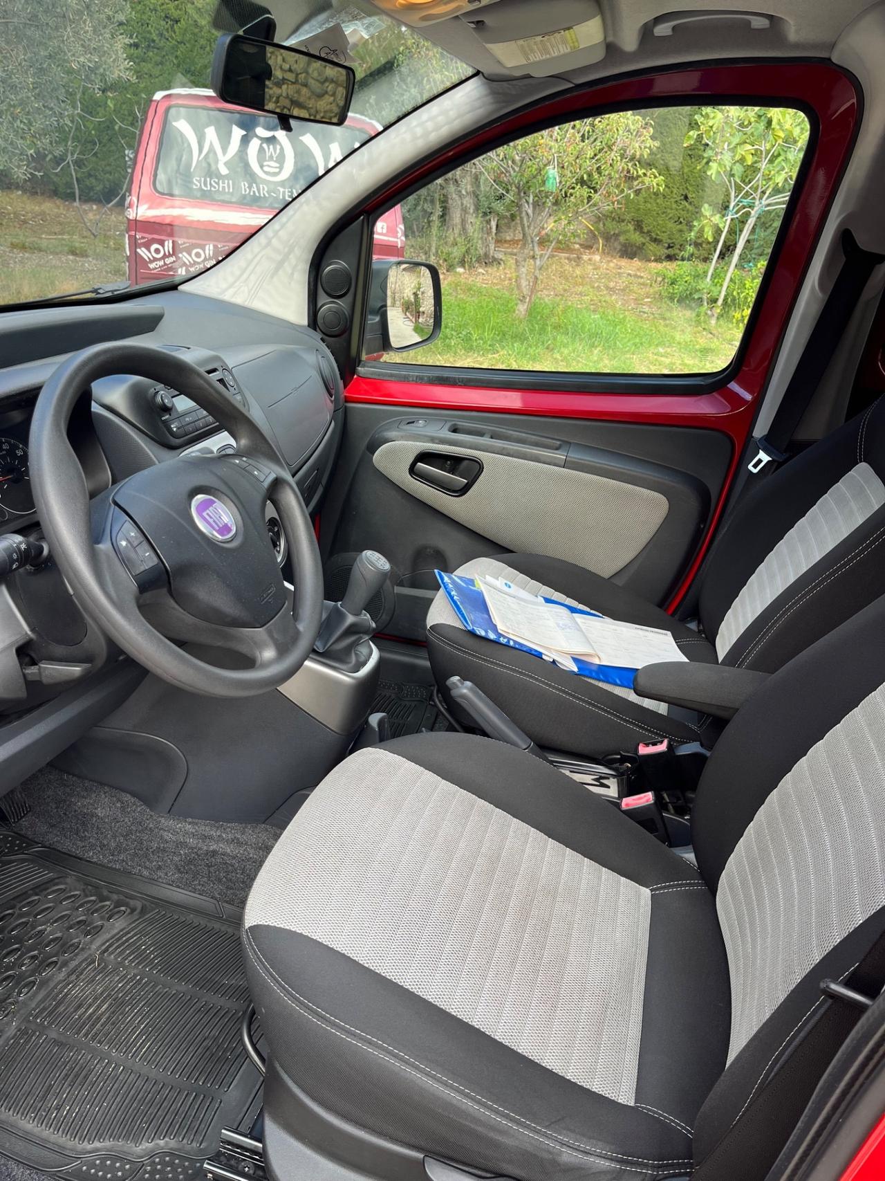 Fiat Qubo 1.3 MJT EURO4 4x2 Trekking PARI AL NUOVI