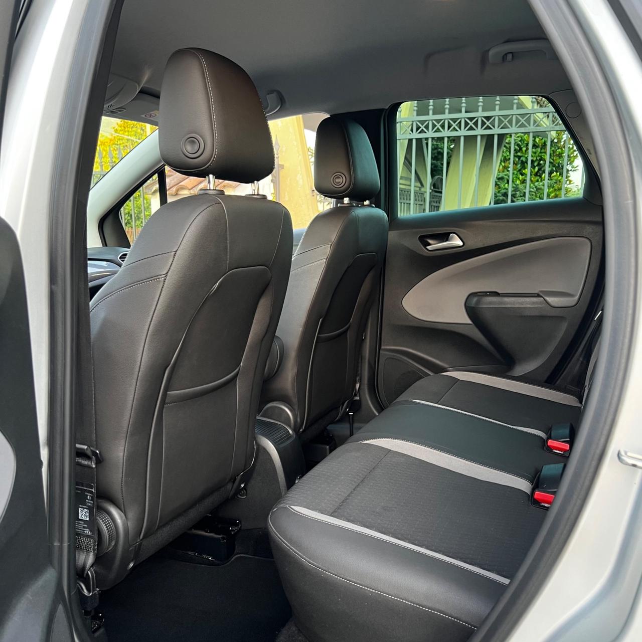Opel Crossland X 1.2 Benzina/Gpl UNICO PROPRIETARIO, 01/2018
