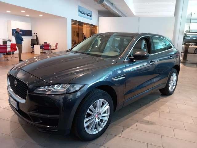 Jaguar F-Pace 2.0d i4 Portfolio awd 240cv auto my19