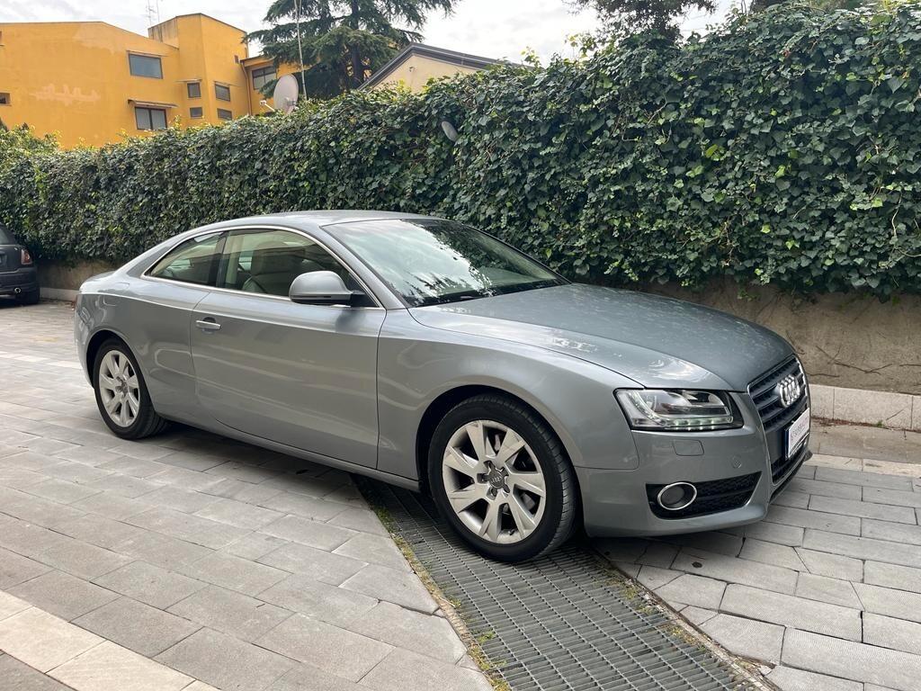 Audi A5 2.7 V6 TDI S.tronic