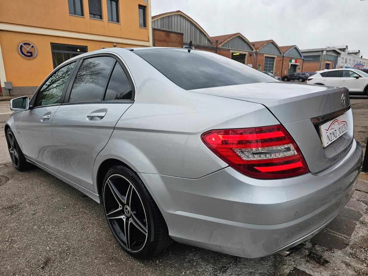 Mercedes-benz C 200 CDI 136cv Bluefficiency Executive*Pelle*Navi*Bi-Xeno*Pdc*