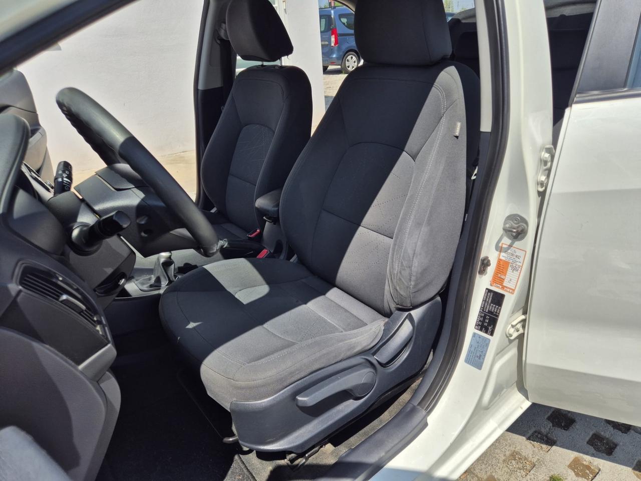 Kia Rio 1.2 CVVT 5p. LX
