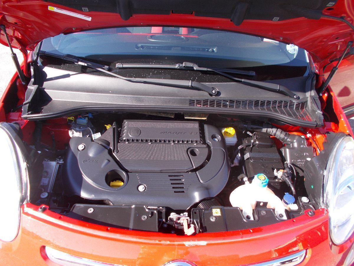 FIAT - 500 L - 1.3 Multijet 85 CV Pop Star