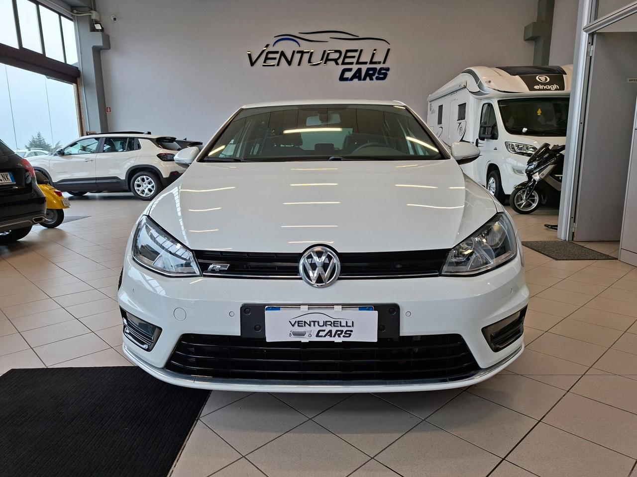 Volkswagen Golf 1.6 TDI 5p. R-line BlueMotion Technology