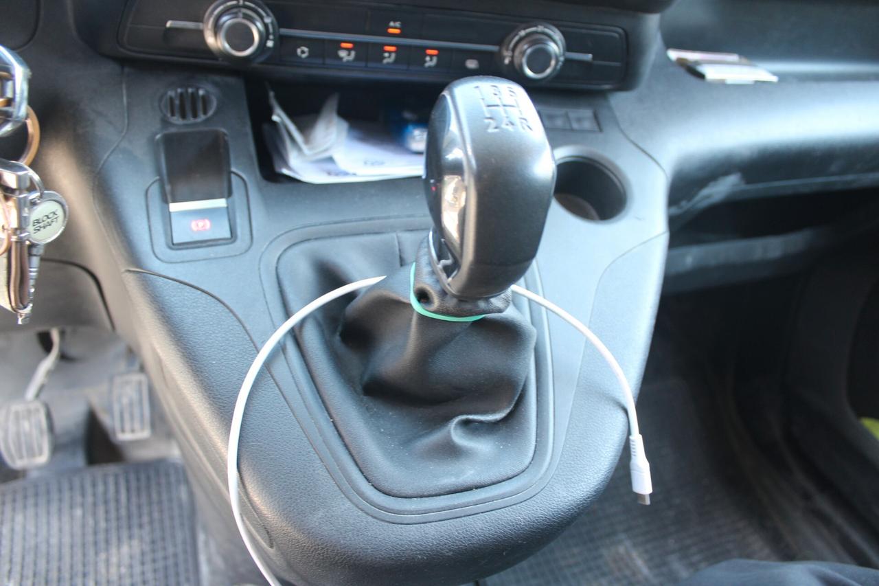 Peugeot BLYE HDI 100 CV S&S PL FURGONE PRO