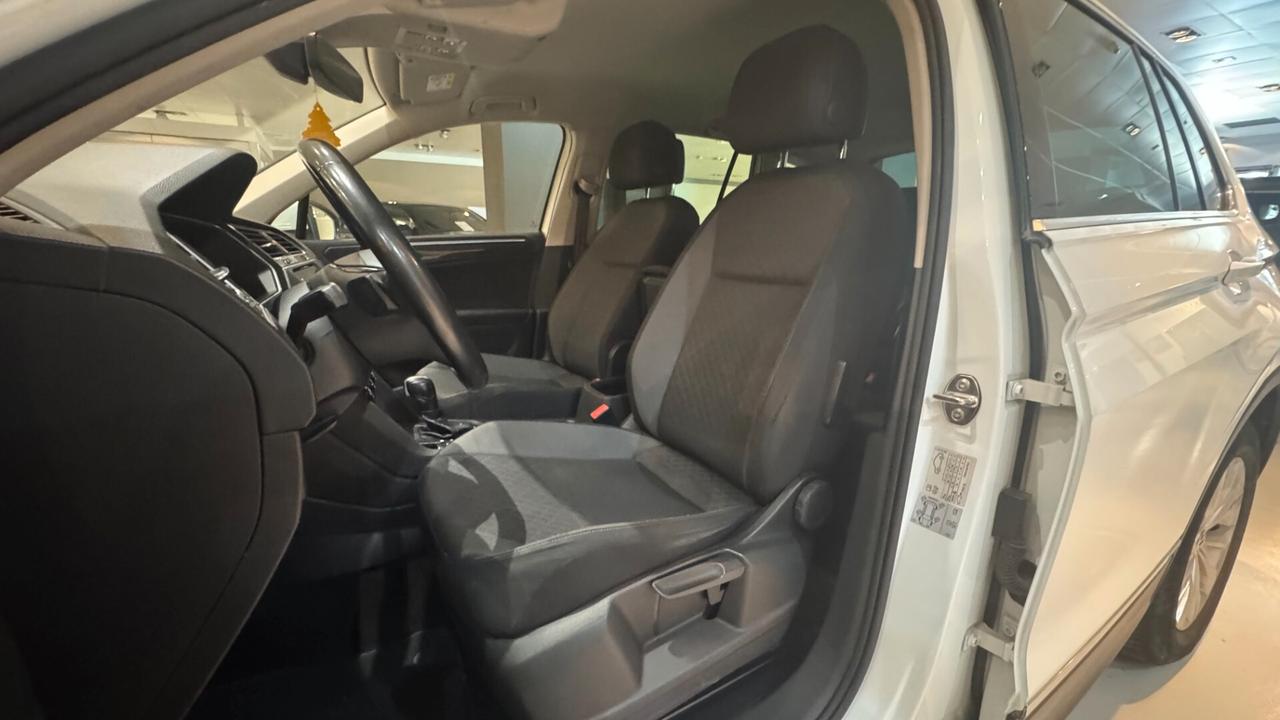 VOLKSWAGEN TIGUAN 2.0D 150CV - 2017