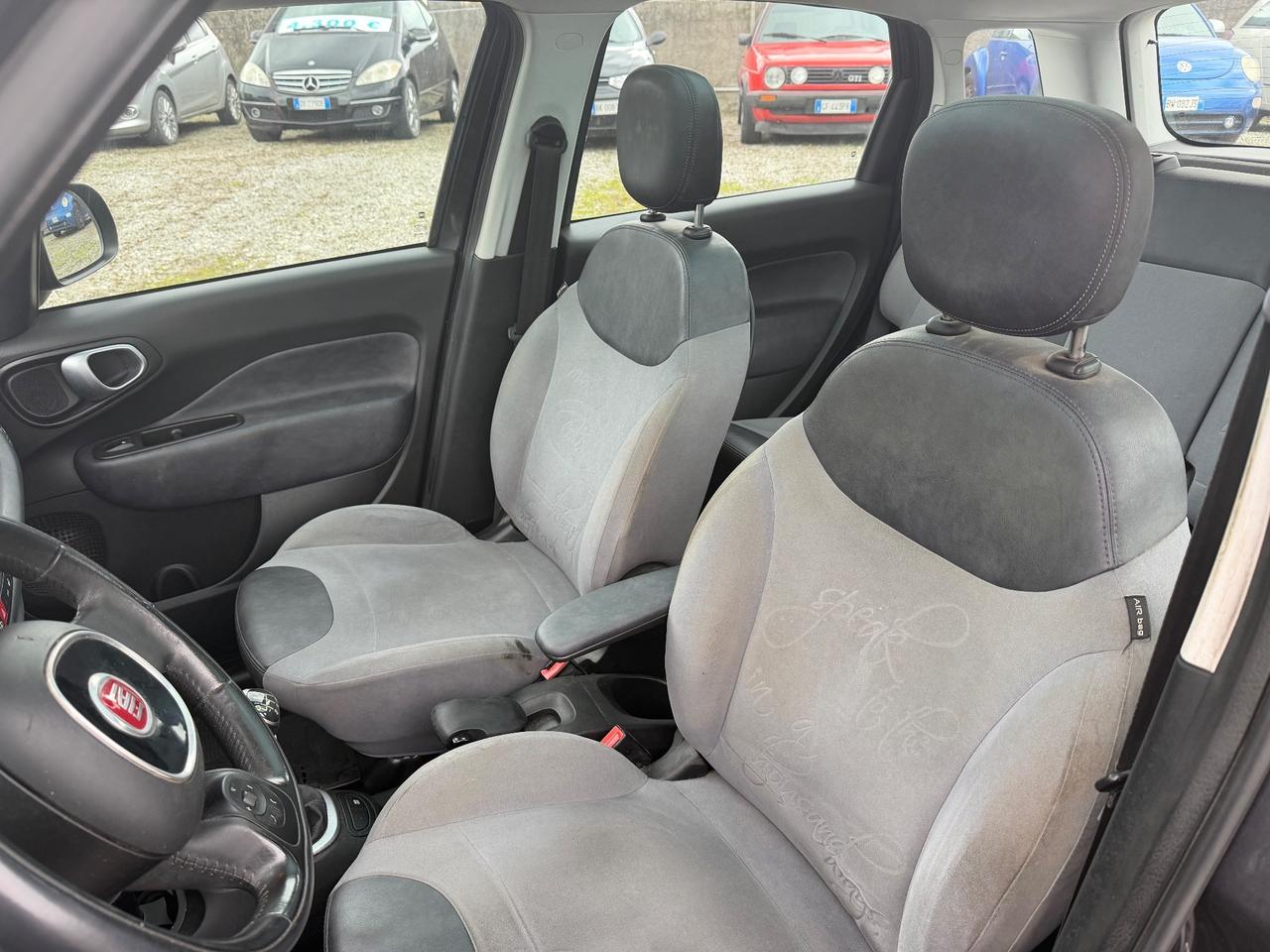 Fiat 500L 1.6 Multijet 105 CV Lounge