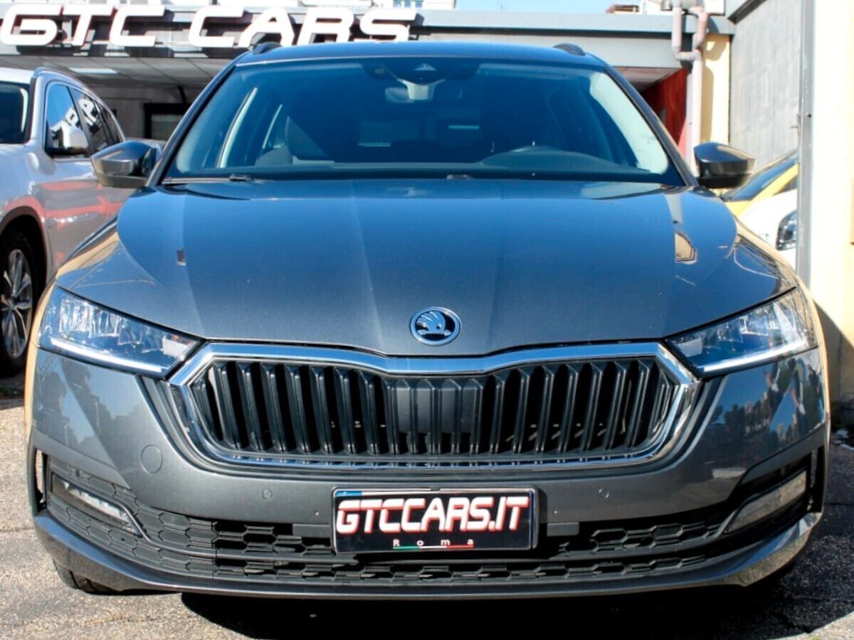 Skoda Octavia 2.0 TDI EVO SCR DSG Wagon Executive