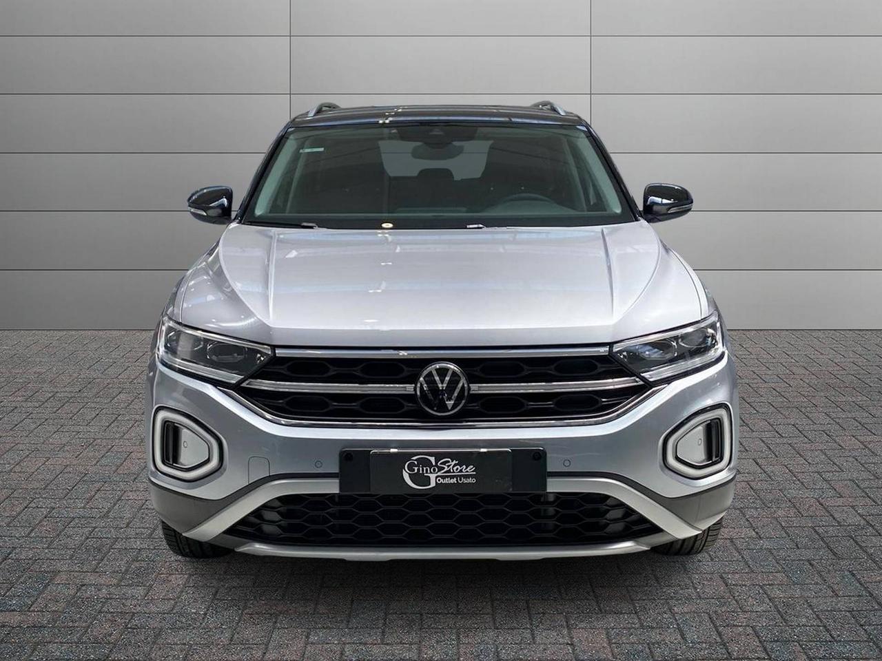VOLKSWAGEN T-Roc 2022 - T-Roc 2.0 tdi Style 4motion 150cv dsg