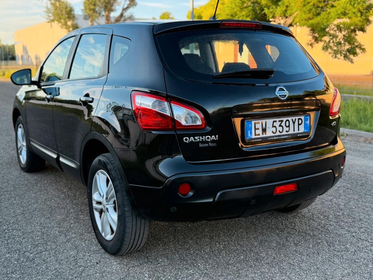 Nissan QashQai 1.5 TURBO DIESEL 147000KM