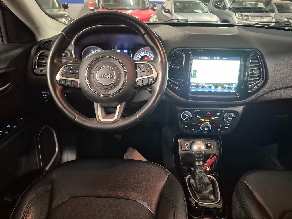 Jeep Compass 1.4 MultiAir 2WD Night Eagle