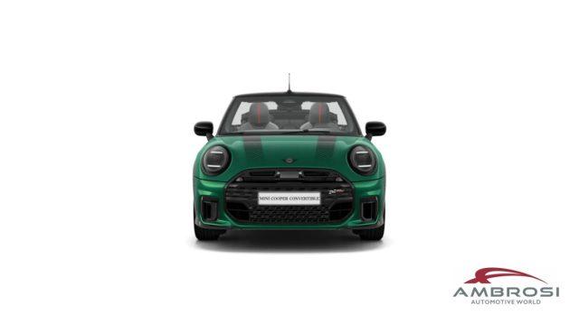 MINI Cabrio Cooper S John Cooper Works