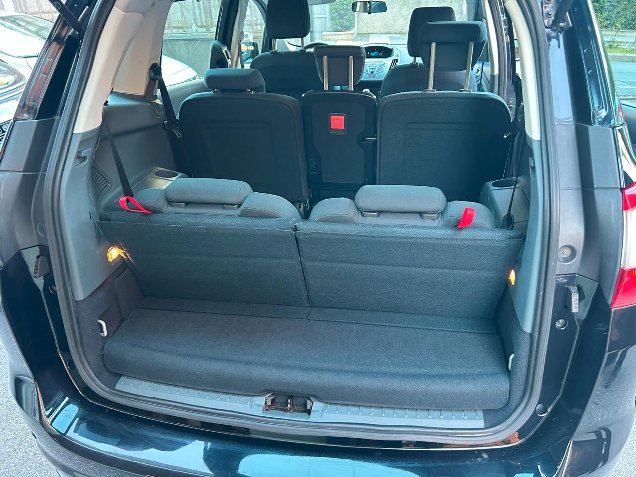 Ford C-Max C-Max7 GRAND 1.6 TDCi 115CV Titanium