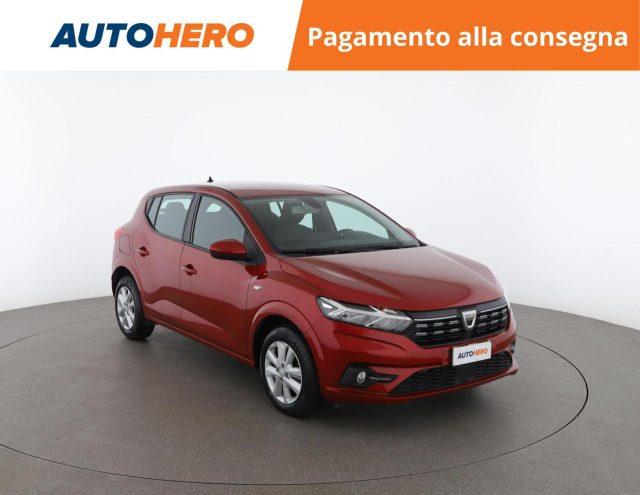 DACIA Sandero Streetway 1.0 TCe 90 CV Comfort