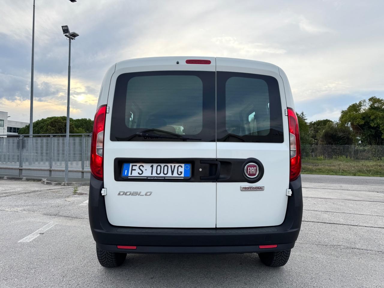 FIAT DOBLO Combi 1.3 Mjt 95Cv - 5 Posti N1