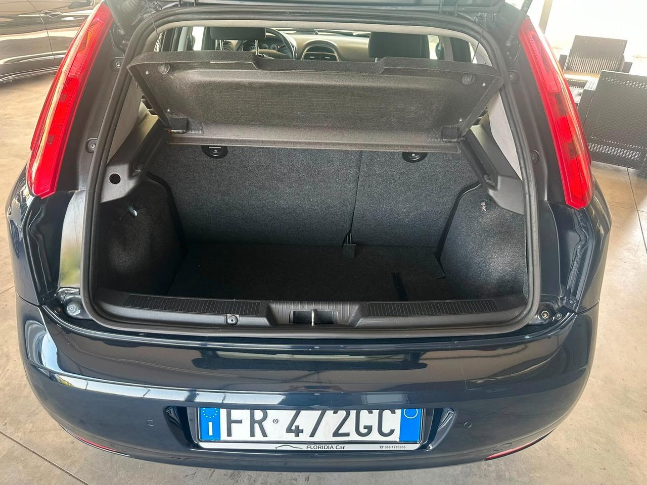 FIAT PUNTO 1.3 MJT 95CV 07/2018