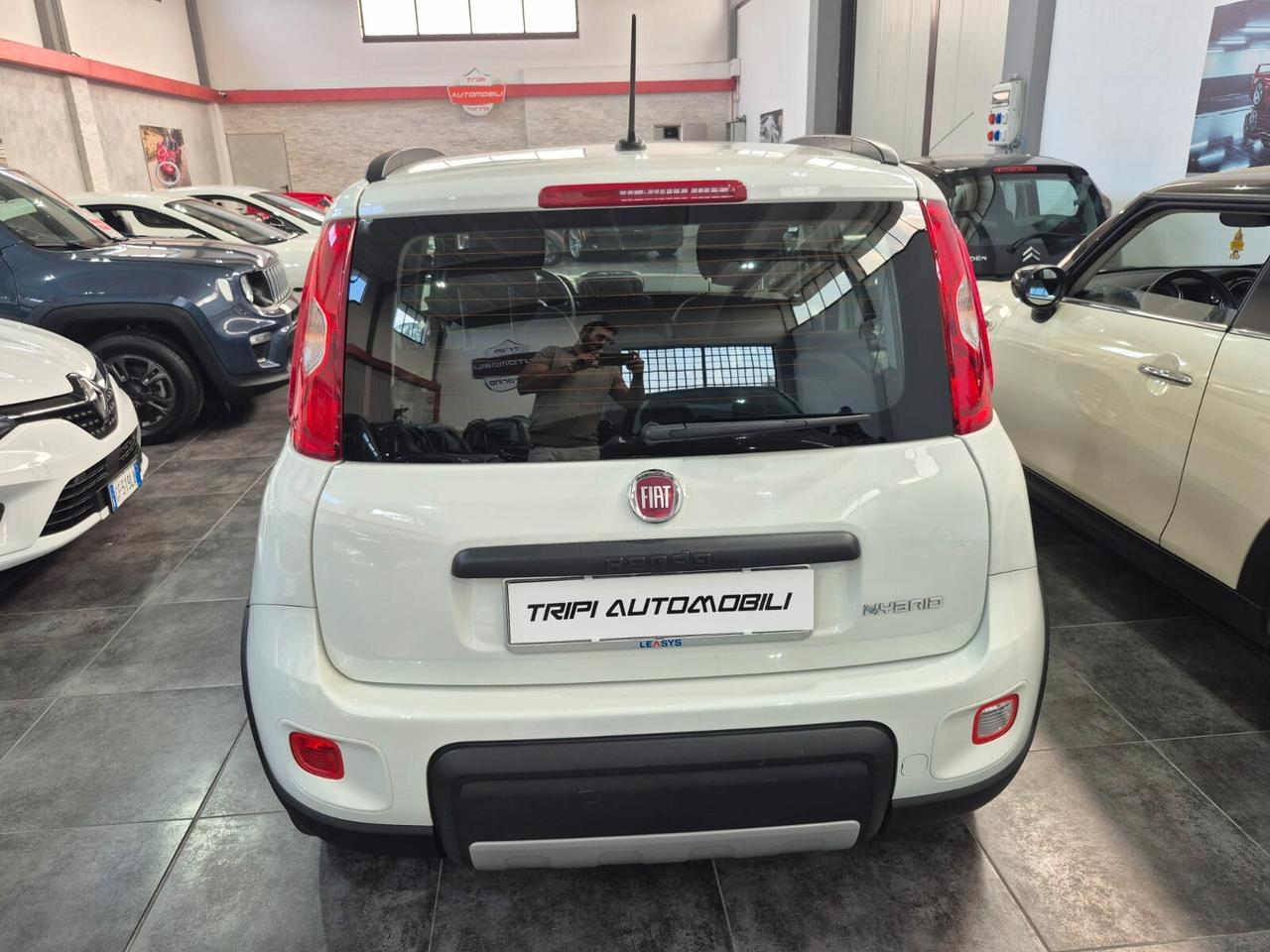 Fiat Panda 1.0 Hybrid PREZZO REALE