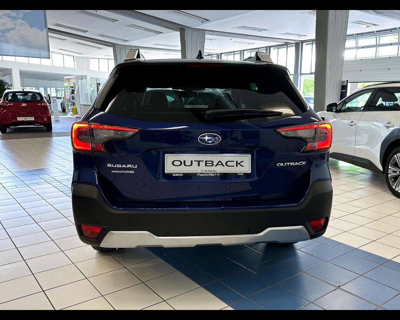 SUBARU 2.5i PREMIUM