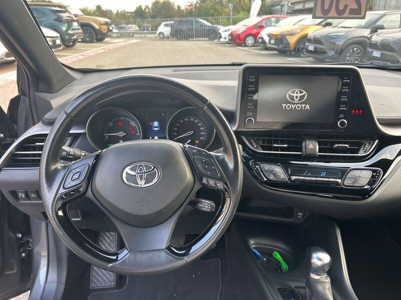 Toyota C-HR C-HR 1.8 Hybrid E-CVT Business