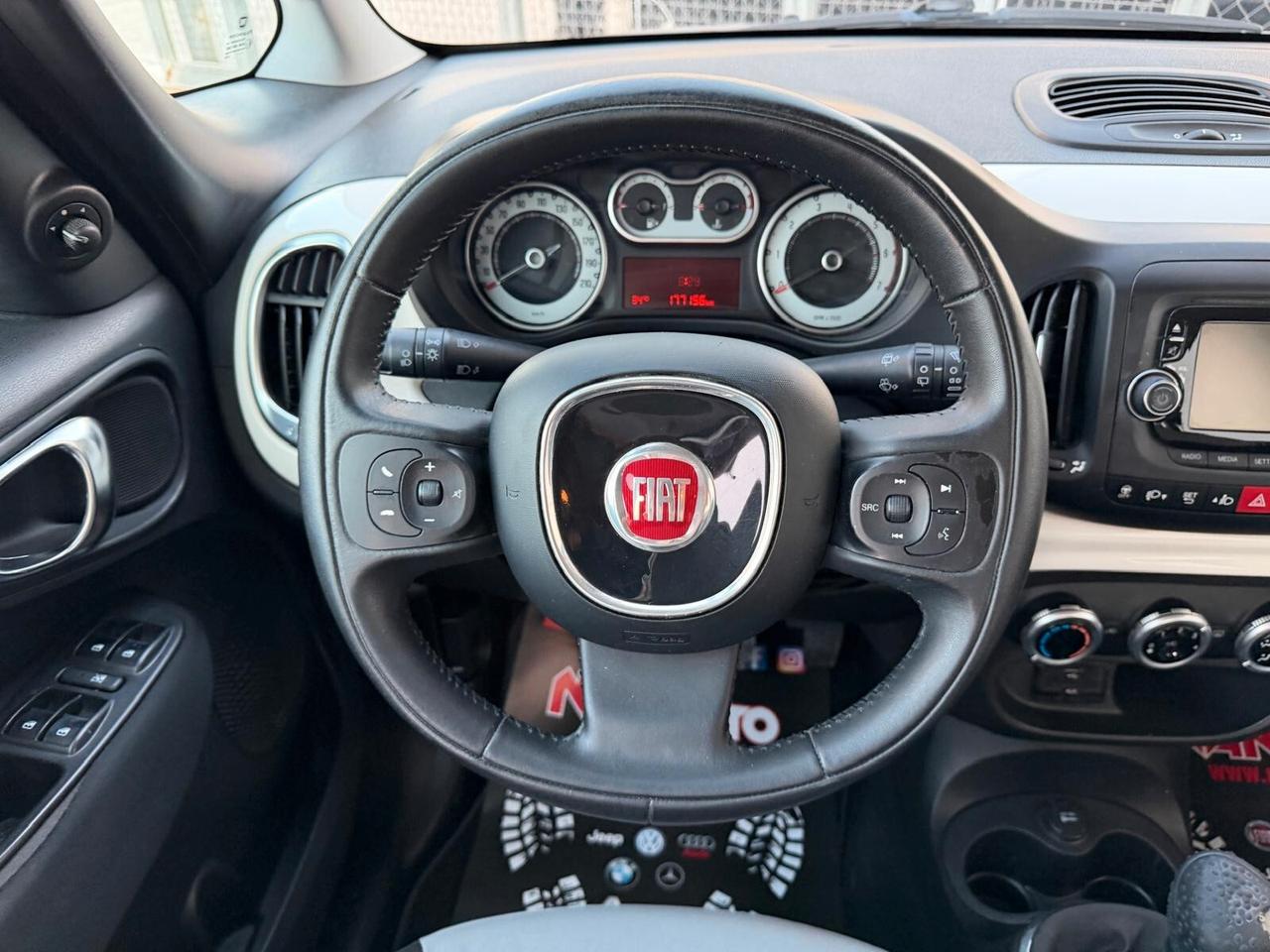 Fiat 500L 1.3 Multijet 85 CV Lounge