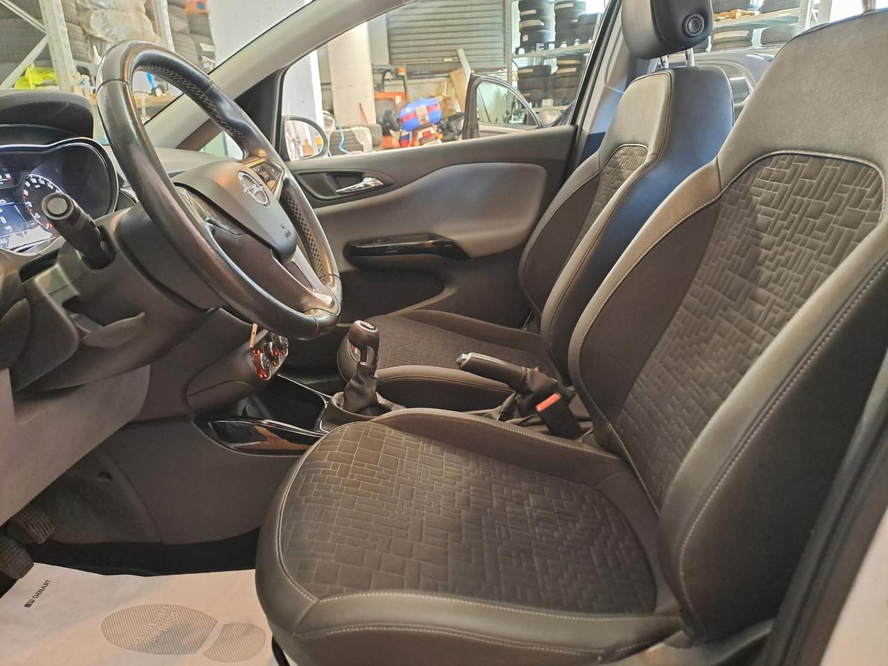 OPEL CORSA 1.2 BENZINA *OK NEOPATENTATI* E6