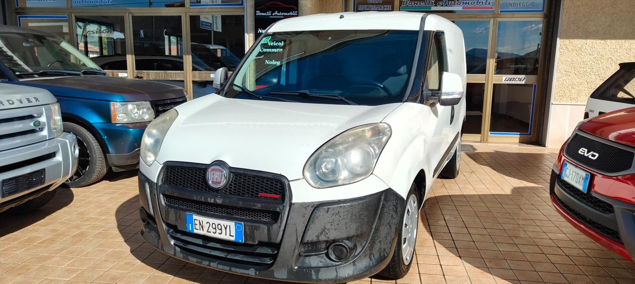 Fiat Doblo Doblò 2.0 MJT PC Furgone Sx