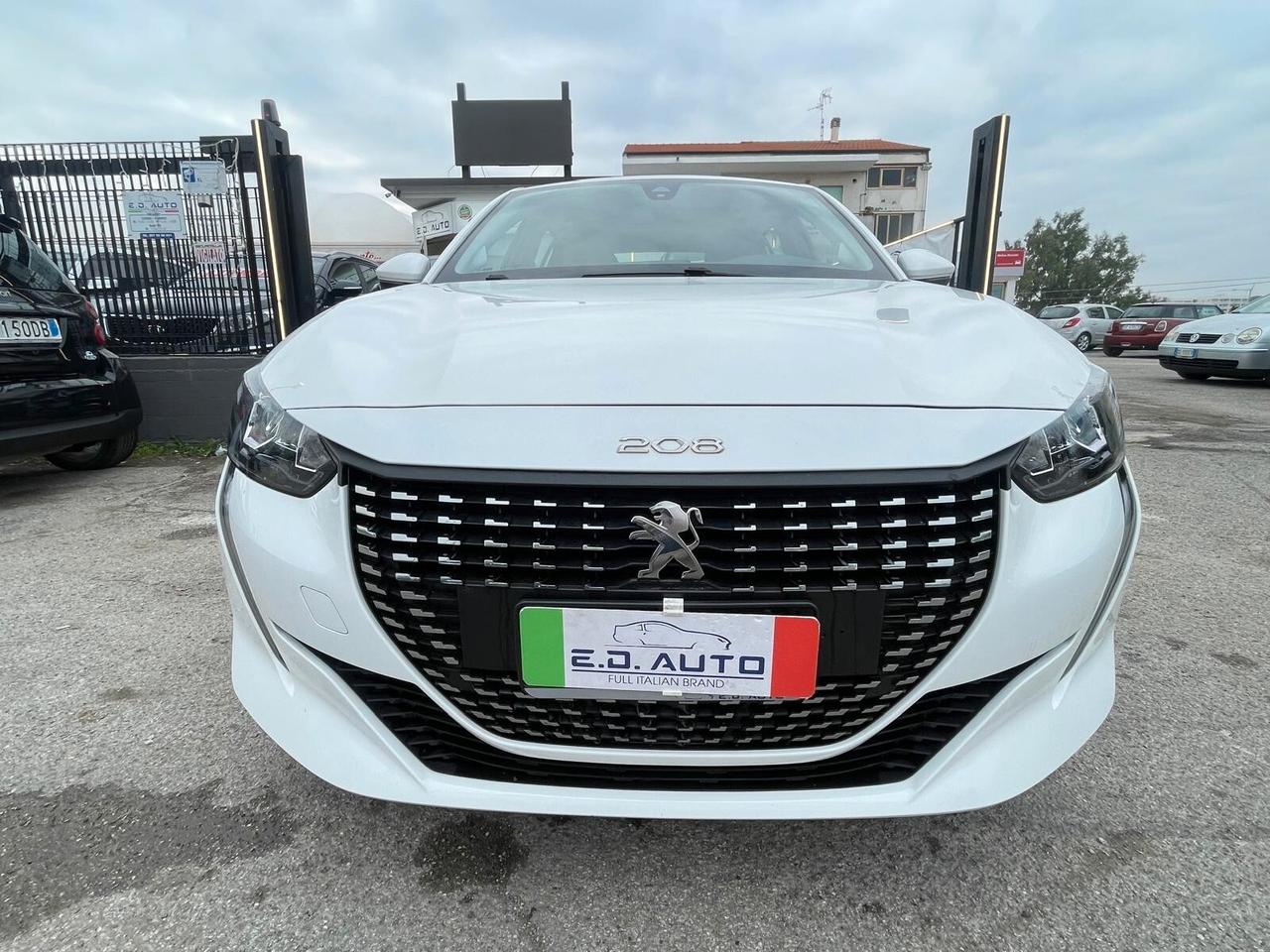 Peugeot 208 PureTech 100 Stop&Start 5 porte Active Pack